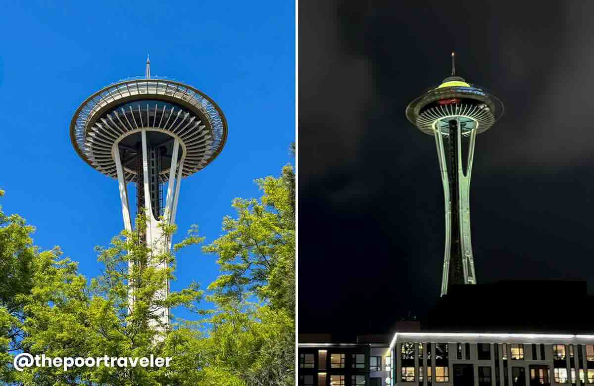 Top 30 SEATTLE Tourist Spots & Things to Do • USA