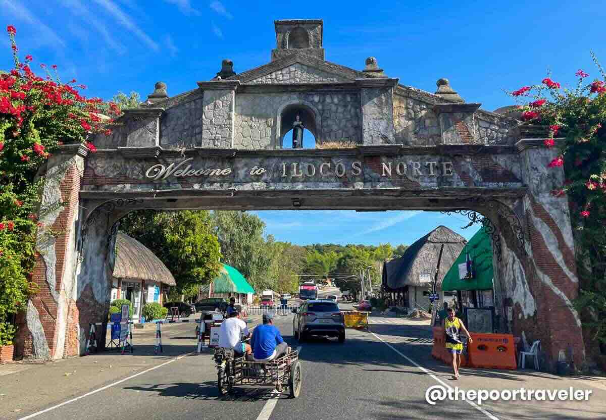 Top 30 Tourist Spots & Things to Do in ILOCOS NORTE • Laoag, Pagudpud & More!